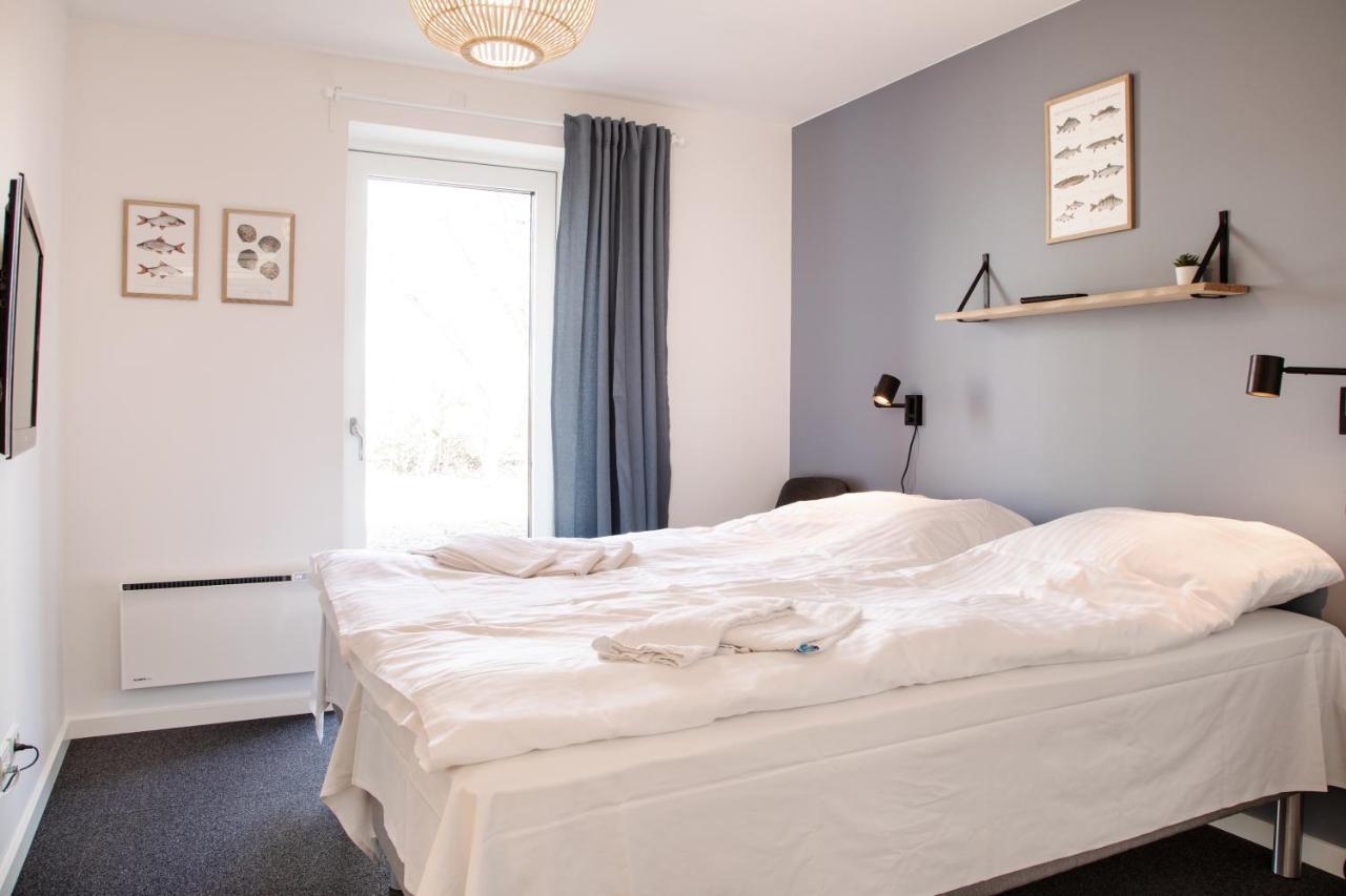 Feriebyens Bed & Breakfast Rødvig Eksteriør bilde